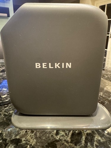 Belkin play max n600 - play, hd