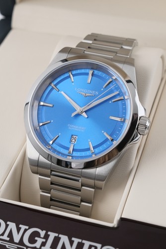 Longines conquest l38304906 - longines,