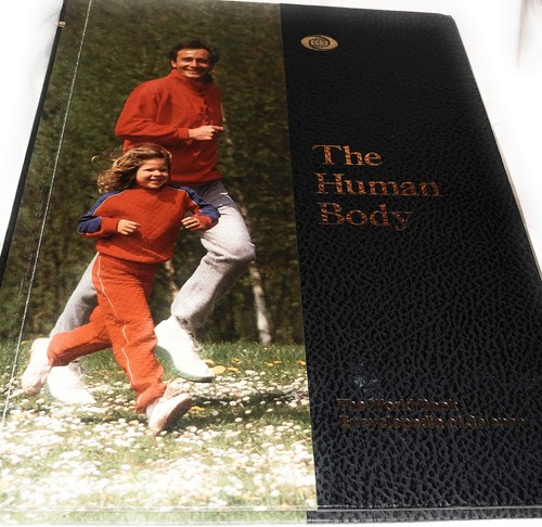 The human body world - the, book