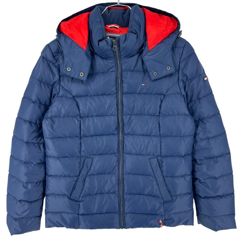 Giacca puffer down - puffer, con