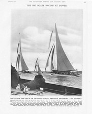 YACHTING White Heather