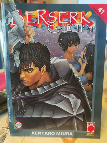 Berserk collection - berserk, 41