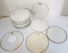 Aprox. 23 Piezas Konvolut Drum