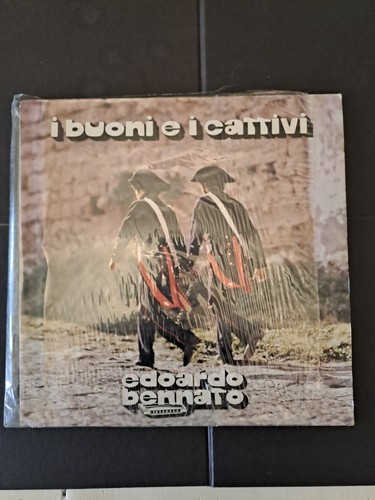 Edoardo bennato buoni e i - edoardo,
