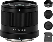 AF 15Mm F1.7 Obiettivo per