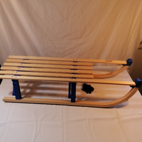 Slitta legno davos - davos,