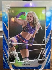 2026 Topps Chrome WWE BRINLEY
