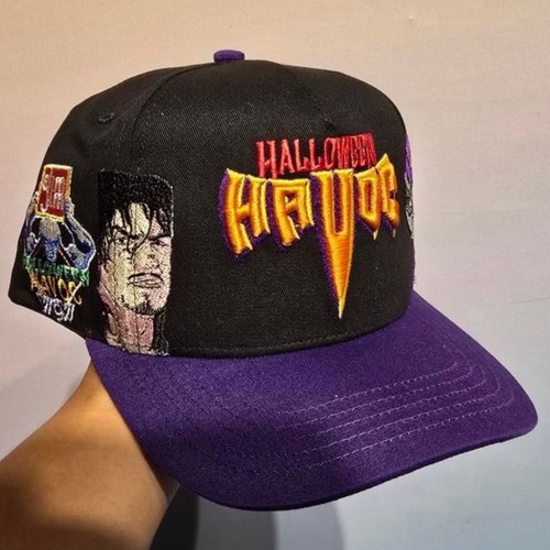 Cappello eddie guerrero rey - vs,