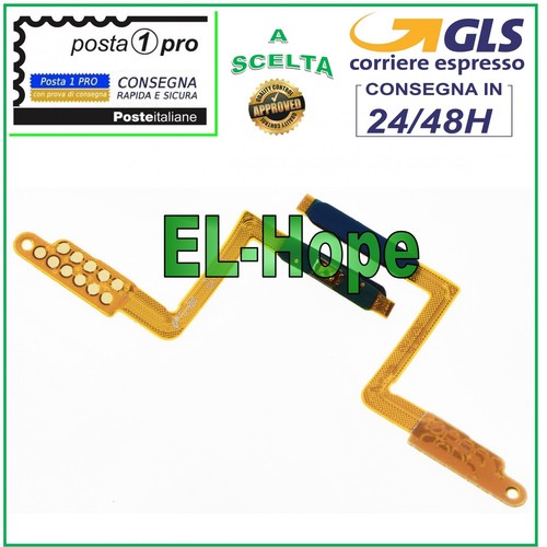 Flat flex tasto accensione - flat,