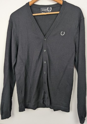 Cardigan uomo raf - simons, fred