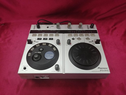 Pioneer efx 500 - pioneer, effects