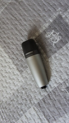 Samson c01 microfono - c01, a