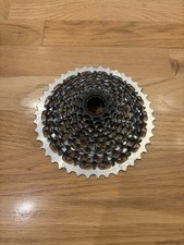 Cassetta posteriore SRAM