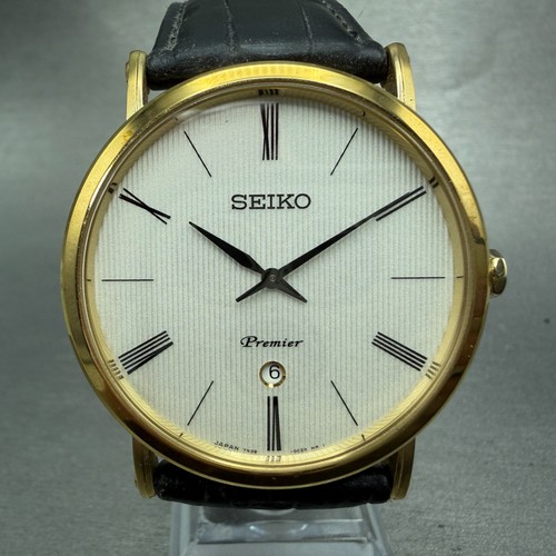 Orologio seiko premier - orologio, uomo