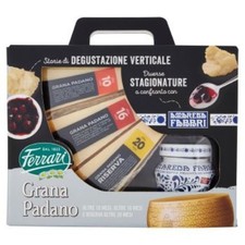 Ferrari Grana Padano e Amarena
