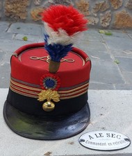 Képi militaire grande tenue