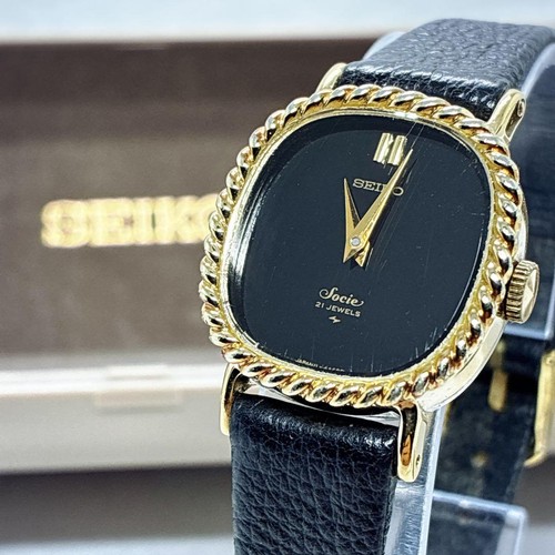Con scatola seiko socie - scatola, 21