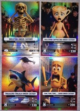 Carte Brainrot Nucleari Promo