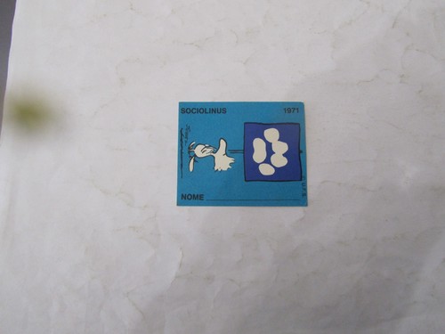 Figurina linus sociolinus - sociolinus,