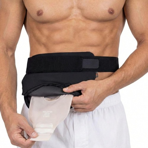 Cintura ostomia per uomo - per,