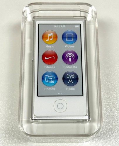 Apple ipod nano generazione - ipod, 7a