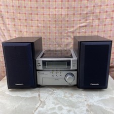 Panasonic CD Stereo System