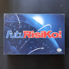 Gioco da Tavola FutuRisiko