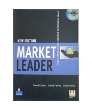 Market leader upper - market,