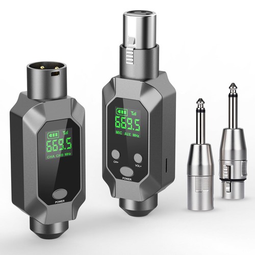Sistema microfonico wireless - microfonico,