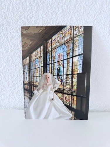 Cartolina barbie come - barbie,