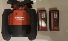 Laser rotante Hilti PR 30-HVS + 2 ricevitori