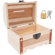  Cassa Soldi Cassetta Porta