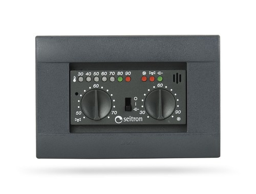 Centralina elettronica incasso - centralina,