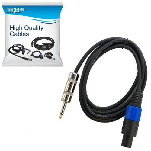 Cavo altoparlante hqrp 6 - altoparlante,