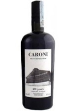 Caroni 20 Years Distilled 1992