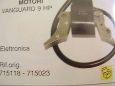 BOBINA ACCENSIONE BRIGGS &