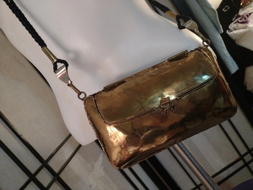 Borsa mano vintage luciano - borsa,