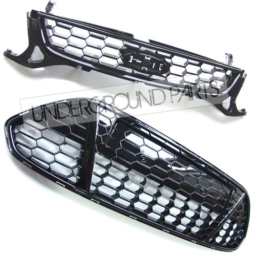 Ford mondeo mk4 - titanio, x