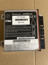 CENTRALINA AIRBAG FIAT PANDA