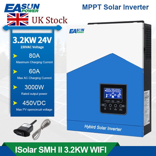 Inverter solare off grid - solare,