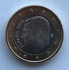 SPAGNA - Moneta da 1 € Euro
