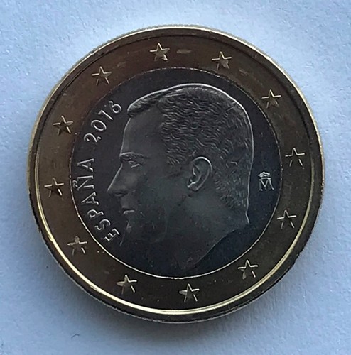Spagna moneta euro - spagna, da