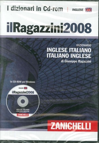 Ragazzini 2008 dizionario - il,