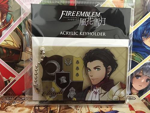 Claude fire emblem tre - fire,