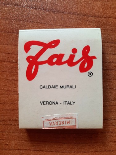 Fiammiferi minerva vintage - fiammiferi,