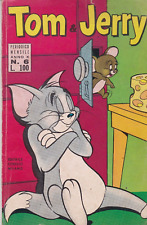 Ln6 - TOM & JERRY N° 6 / 1969 - ed. Cenisio