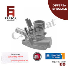 Termostato calorstat fiat qubo - termostato,