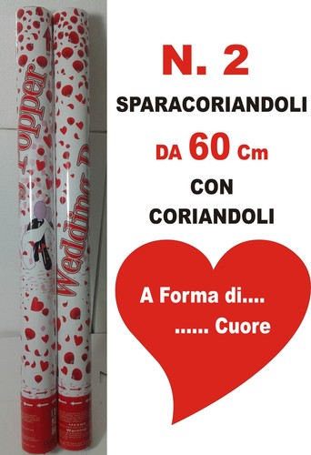 Sparacoriandoli coriandoli - sparacoriandoli,