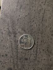 Splendida moneta 100 lire 1977