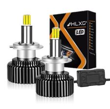 LAMPADE LED CSP H7 6000K CANBUS 360° SPECIFICO PER FARO LENTICOLARE NO ERROR 